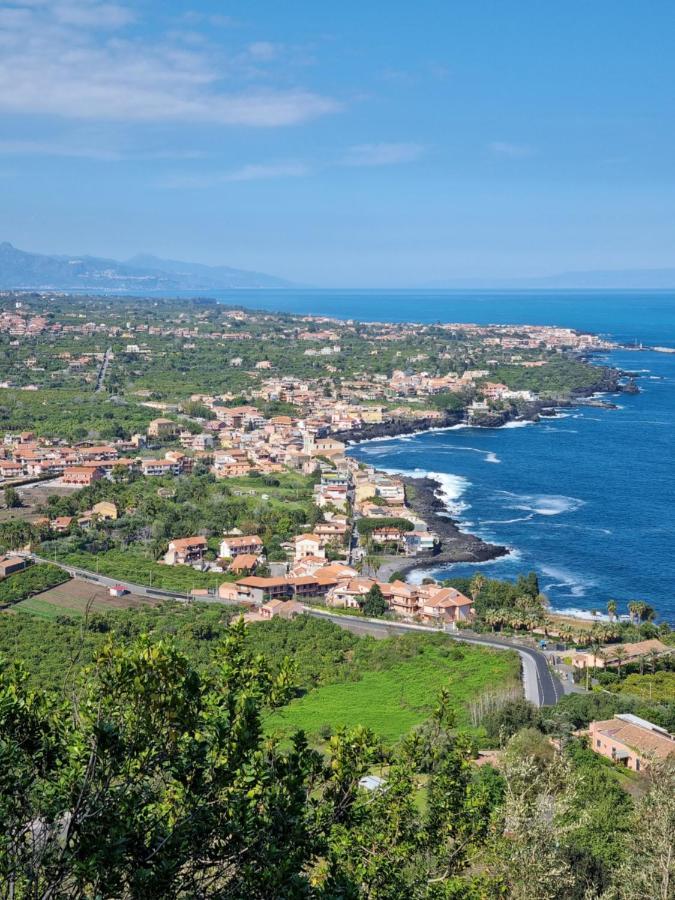 Tecla Appartamento Acireale Exterior foto